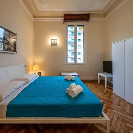 Appartement Castello View - Ampio Nel Centro A Due Passi Dal Mare